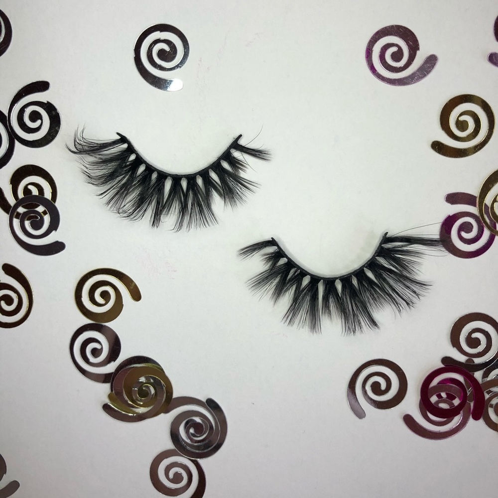 3D Lashes in “NASHVILLE” 🤩